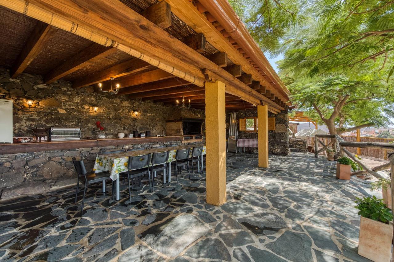 Villa la Atlantida Ingenio Exterior foto